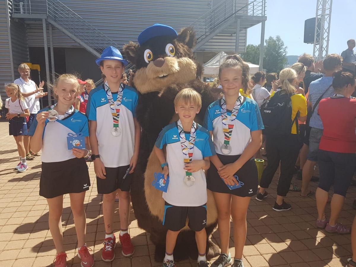 Medailisté Medailisté