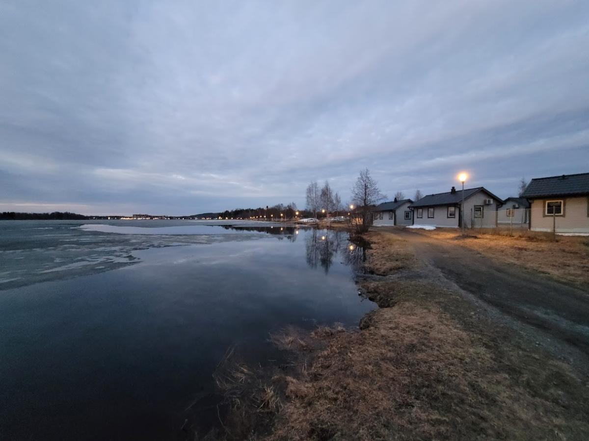 noční šero u ubytování noční šero u ubytování